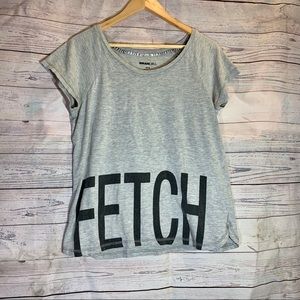 MEAN GIRLS FETCH GRAPHIC TEE